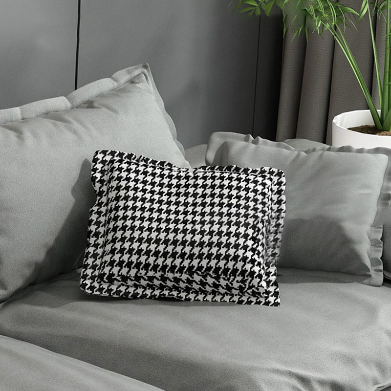 Stain Resistant Sofa Couch Square Arm Sofa Set with Pillows in Grey Clearhalo 'furn' 'furn_sofas' 'Furniture' 'Living Room Furniture' 'Sofa' 'sofas' 1200x1200_5130d725-f60b-45da-a085-6fc317a6e323