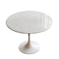 Round Top Dining Table Contemporary Table with Pedestal Base Clearhalo 'Dining Tables & Seating' 'Dining Tables' 'dining_table' 'Furniture' 'furniture_dining_table' 'Kitchen & Dining Furniture' 1200x1200_51398d6e-2d4b-4672-bc68-52ff42d5ee0e