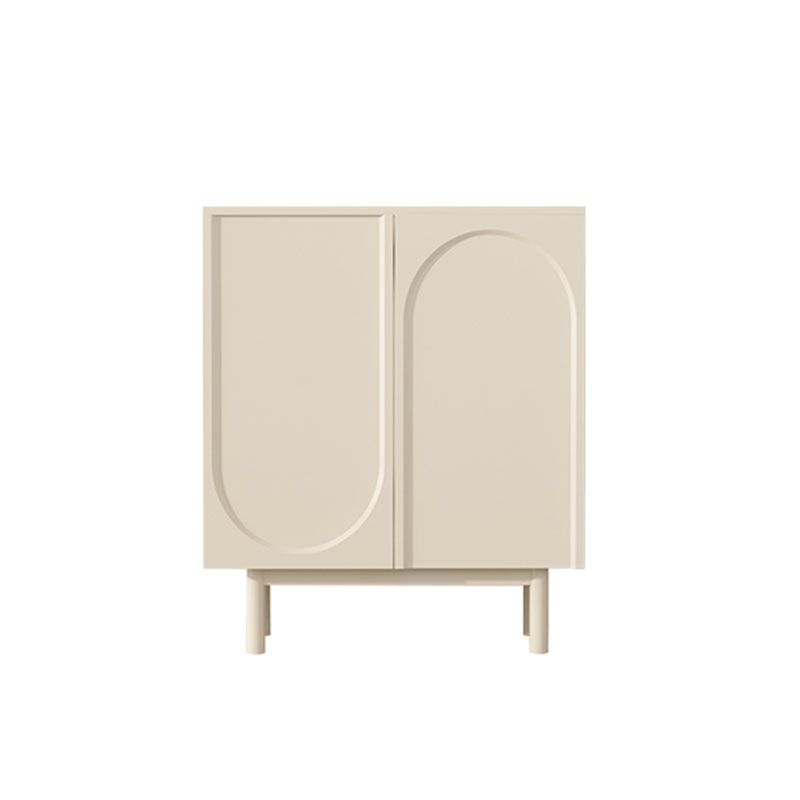 Contemporary Sideboard Stone Storage Sideboard Buffet with Doors for Dining Room Clearhalo 'buffet_sideboard' 'Buffets & Sideboards' 'furn' 'furn_buffet_sideboard' 'Furniture' 'Kitchen & Dining Furniture' 1200x1200_513b6400-b8c9-4887-8e6d-a1347e342de3