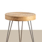 Contemporary Solid Wood Cocktail Table Light Wood Distressed Coffee Table Clearhalo 'Coffee & Accent Tables' 'Coffee Tables' 'coffee_tables' 'furn' 'furn_coffee_tables' 'Furniture' 'Living Room Furniture' 1200x1200_513cc55d-e55a-4fd4-823d-4cdb46e97f7b