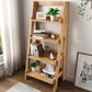 Solid Wood Bookshelf Contemporary Style Open Back Bookcase for Home Office Clearhalo 'Bookcases' 'furn' 'furn_bookcases' 'Furniture' 'furniture_bookcases' 'kitchen' 'kitchen_bookcases' 'Living Room Furniture' 'Office Furniture' 1200x1200_51409858-dacf-44a1-8a4b-6296273171a6