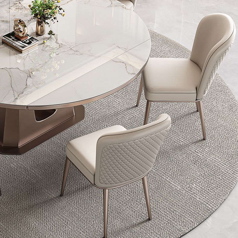 1/5/7 pezzi sedia per sala da pranzo e set da tavolo moderno piccolo set da pranzo