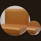 Glam Armless Backrest Counter Stool Stainless Steel Jewelry Store Bar Stool with Cushion Clearhalo 'Bar Furniture' 'Bar Stools' 'bar_stools' 'furn' 'furn_bar_stools' 'furniture_bar_stools' 'Kitchen & Dining Furniture' 'kitchen&dining_furn' 'kitchen' 'kitchen_furn' Furniture' 1200x1200_51485d59-be3b-438b-baaf-341fefd1d62a