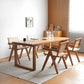 Modern Natural Dining Set 1/2/3/5 Pieces Rectangle Indoor Solid Wood Dinette Set Clearhalo 'Dining Room Sets' 'Dining Tables & Seating' 'dining_room_set' 'furn' 'furn_dining_room_set' 'Furniture' 'Kitchen & Dining Furniture' 1200x1200_514ad340-3266-453c-9dc8-2300c8df3578