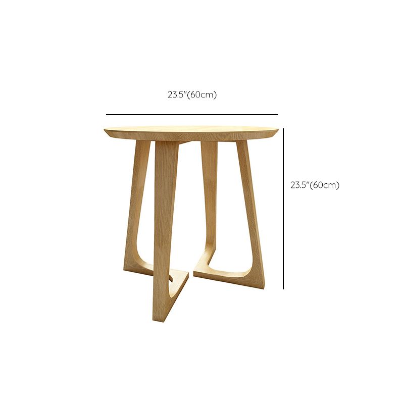 Mesa de comedor de acabado de madera ligera con sillas de madera 1/2/3/4 piezas de comedor moderno