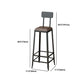 Modern Rectangle Pub Dining Set 1/2/6/7/9/11 Pieces Indoor Table and Stool Set Clearhalo 'Bar Furniture' 'furn' 'furn_home_bar_bar_sets' 'Furniture' 'Home Bars & Bar Sets' 'home_bar_bar_sets' 'Kitchen & Dining Furniture' 1200x1200_5156235a-e1fd-4357-9498-682c60e98b4f