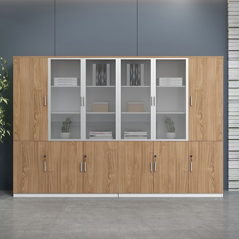 Vertical Wood Filing Cabinet Contemporary File Cabinet with Lock and Storage Clearhalo 'Filing Cabinets' 'filling_cabinets' 'furn' 'furn_filling_cabinets' 'Furniture' 'Office Furniture' 1200x1200_51578916-b5c5-4bf0-a4fe-f534f3bea5a4