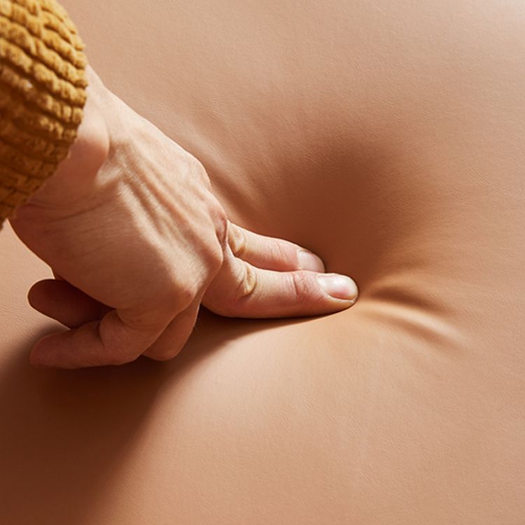 Nordic Style Metal Dining Chairs Dining Open Back Arm Side Chair for Kitchen Clearhalo ' kitchen&dining_furn' 'Dining Chairs' 'Dining Tables & Seating' 'dining_chair' 'furn' 'furn_dining_chair' 'Furniture' 'furniture_dining_chair' 'Kitchen & Dining Furniture' 'kitchen' 1200x1200_5159904f-f28c-4819-b55d-b279f3166ccf