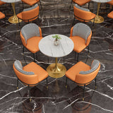 Table à manger en pierre péout