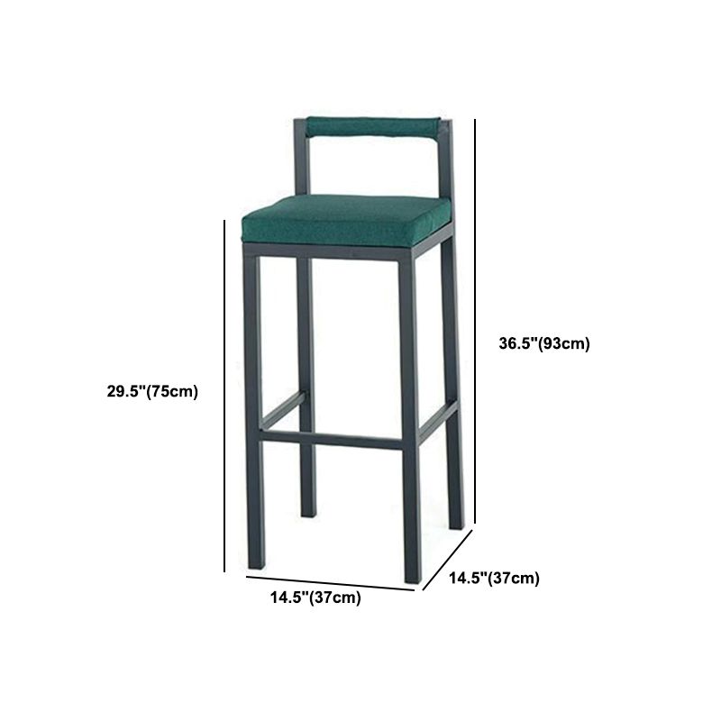 Industrial Rectangle Pub Table Set 1/3/5 Pieces Pine Wood Top Bar Table with Metal Stools Clearhalo 'Bar Furniture' 'furn' 'furn_home_bar_bar_sets' 'Furniture' 'Home Bars & Bar Sets' 'home_bar_bar_sets' 'Kitchen & Dining Furniture' 1200x1200_515dad99-d39e-48e8-8ad6-bd15382dd3b9
