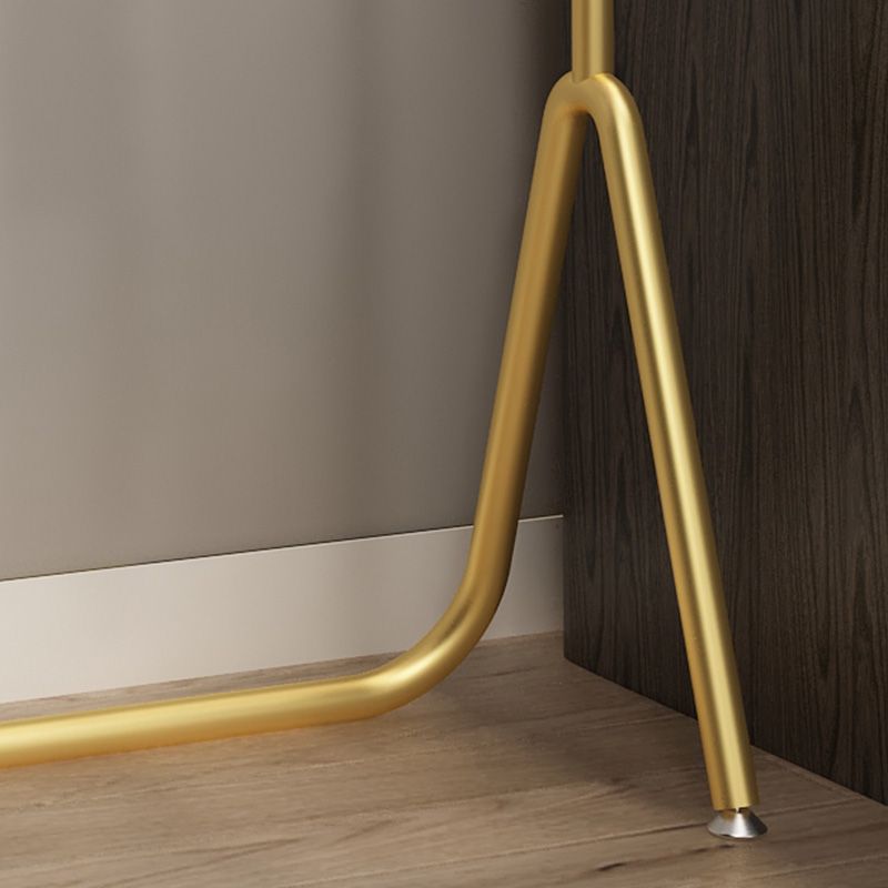 Ternice in metallo con pentola di ingresso contemporanea binario appeso e gancio gancio