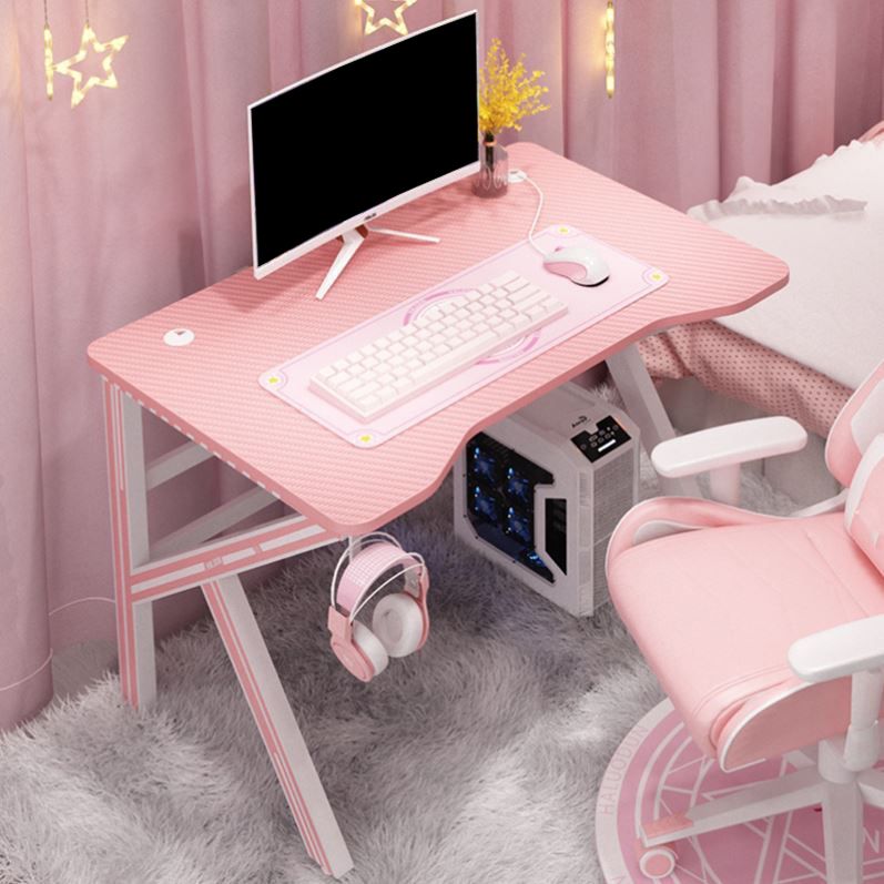 Hedendaags kabelbeheer Computer Desalitory Gaming Desk