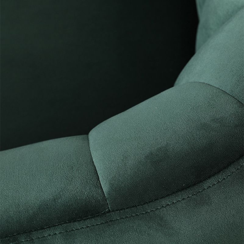 28.34" High Velvet Barrel Chair Arms Included Barrel Accent Chair Clearhalo 'Accent Chairs' 'accent_chairs' 'Chairs & Seating' 'furn' 'furn_accent_chairs' 'Furniture' 'Living Room Furniture' 1200x1200_5160f104-9ac8-4a58-8666-495d713bfa58