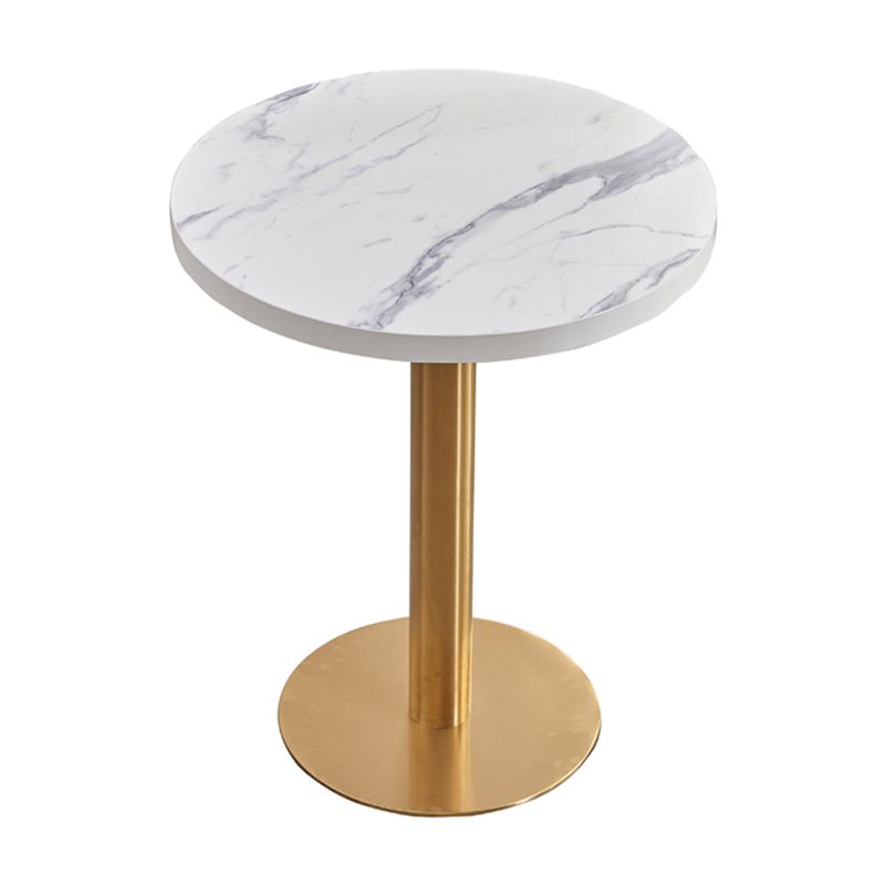 Metal Traditional Luxury Table Manufactured Wood Table with Pedestal Base Clearhalo ' dining_table' 'Dining Tables & Seating' 'Dining Tables' 'furn' 'furn_dining_table' 'Furniture' 'furniture_dining_table' 'Kitchen & Dining Furniture' 'kitchen&dining_furn' 'kitchen' 'kitchen_dining_table' 1200x1200_516889c4-74b6-4d3c-aeba-fe6ad40b467c