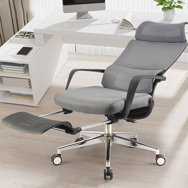 20" W Modern Desk Chair Breathable AirGrid High Back Office Chair Clearhalo 'furn' 'furn_office_chair' 'Furniture' 'Office Chairs' 'Office Furniture' 'office_chair' 1200x1200_516edda5-3b4b-4308-8d9a-d2cb372af56f