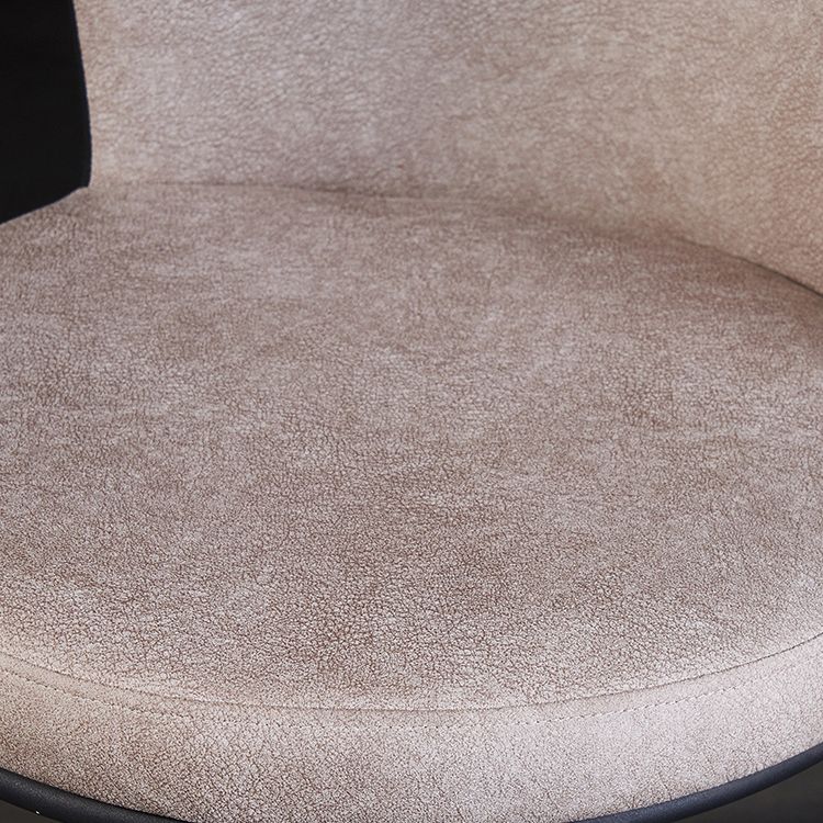 Modern Leather Dining Side Chair Upholstered Solid Back Armless Chairs Clearhalo ' kitchen&dining_furn' 'Dining Chairs' 'Dining Tables & Seating' 'dining_chair' 'furn' 'furn_dining_chair' 'Furniture' 'furniture_dining_chair' 'Kitchen & Dining Furniture' 'kitchen' 1200x1200_5172918c-3aef-41c3-999a-756320338695