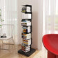 Closed Back Bookshelf Contemporary Style Invisible Bookcase for Study Room Clearhalo 'Bookcases' 'furn' 'furn_bookcases' 'Furniture' 'furniture_bookcases' 'Office Furniture' 1200x1200_5173efaa-fa6e-44e0-ac55-6b20d026d47b