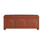 Rubberwood Seating Bench Cushioned 14" W Rectangle Shoe Storage Entryway Bench Clearhalo 'Benches' 'Chairs & Seating' 'furn' 'furn_benches' 'Furniture' 'Living Room Furniture' 1200x1200_5174c190-25af-459c-b176-812e1801d3b1