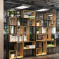9.84"W Bookcase Industrial Style Open Back Bookcase for Home Study Room Office Clearhalo 'Bookcases' 'furn' 'furn_bookcases' 'Furniture' 'furniture_bookcases' 'kitchen' 'kitchen_bookcases' 'Living Room Furniture' 'Office Furniture' 1200x1200_5175b242-ebdf-4495-8e01-af98ae6a96d6