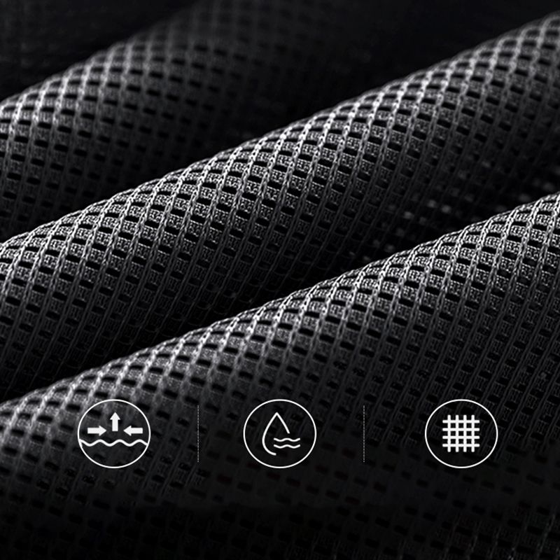 Silla de oficina contemporánea sin brazo marco de metal asiento de algodón silla ergonómica