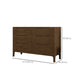 Espresso Solid Wood Accent Chest Mid-Century Modern Storage Cabinet with Drawers Clearhalo 'Cabinets & Chests' 'cabinets_chests' 'furn' 'furn_cabinets_chests' 'Furniture' 'Living Room Furniture' 1200x1200_5182b985-eb7c-41a7-a78f-f08137d8b539