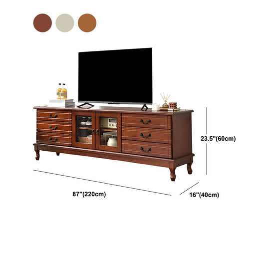 TV Cabinet Modern Simple Living Room Mini Small Family European Bedroom High TV Stand Clearhalo 'furn' 'furn_tv_stands_entertainment_centers' 'Furniture' 'Living Room Furniture' 'TV Stands & Entertainment Centers' 'TV Stands & Media Storage Furniture' 'tv_stands_entertainment_centers' 1200x1200_51834cd6-d5bd-4b46-a3b6-c5142d0a4e7a