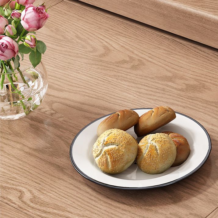 55.1-inch Rectangle Wood Color Dining Table Solid Wood Table Mid-Century Modern for Home Clearhalo ' dining_table' 'Dining Tables & Seating' 'Dining Tables' 'furn' 'furn_dining_table' 'Furniture' 'furniture_dining_table' 'Kitchen & Dining Furniture' 'kitchen&dining_furn' 'kitchen' 'kitchen_dining_table' 1200x1200_51896f07-239a-4dc0-bee9-e05ede501ad5