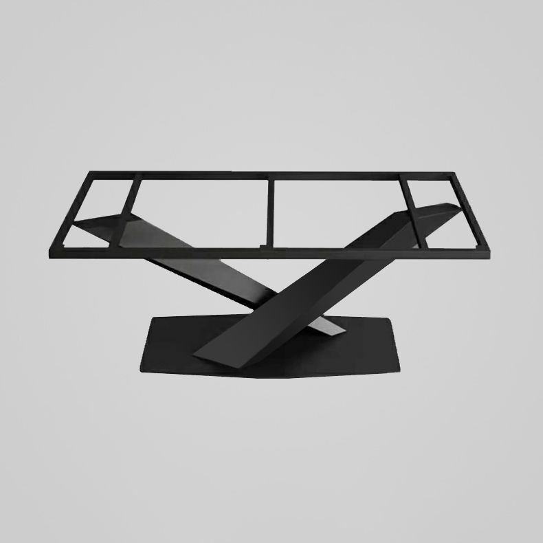 Minimalist Dining Set with Sintered Stone Dining Table and Upholstered Chairs Clearhalo 'Dining Room Sets' 'Dining Tables & Seating' 'dining_room_set' 'furn' 'furn_dining_room_set' 'Furniture' 'furniture_dining_room_set' 'Kitchen & Dining Furniture' 'kitchen&dining_furn' 'kitchen' 1200x1200_518aa3af-d8b0-48d7-994c-33bb1e9bdfdc