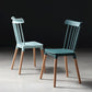 Modern Style Slat Back Chair Dining Armless Chairs with Wooden Legs for Kitchen Clearhalo ' kitchen&dining_furn' 'Dining Chairs' 'Dining Tables & Seating' 'dining_chair' 'furn' 'furn_dining_chair' 'Furniture' 'furniture_dining_chair' 'Kitchen & Dining Furniture' 'kitchen' 1200x1200_518aea47-3207-4c8a-8650-78479a492375