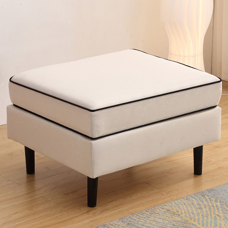 Modern Cushioned Chaise Lounge One Armed Chaise with Recessed Arms for Living Room Clearhalo 'Chairs & Seating' 'Chaise Lounge' 'chaise_lounge' 'furn' 'furn_chaise_lounge' 'Furniture' 'Living Room Furniture' 1200x1200_518c8ef7-a3b4-4a15-989d-54fce86b1430