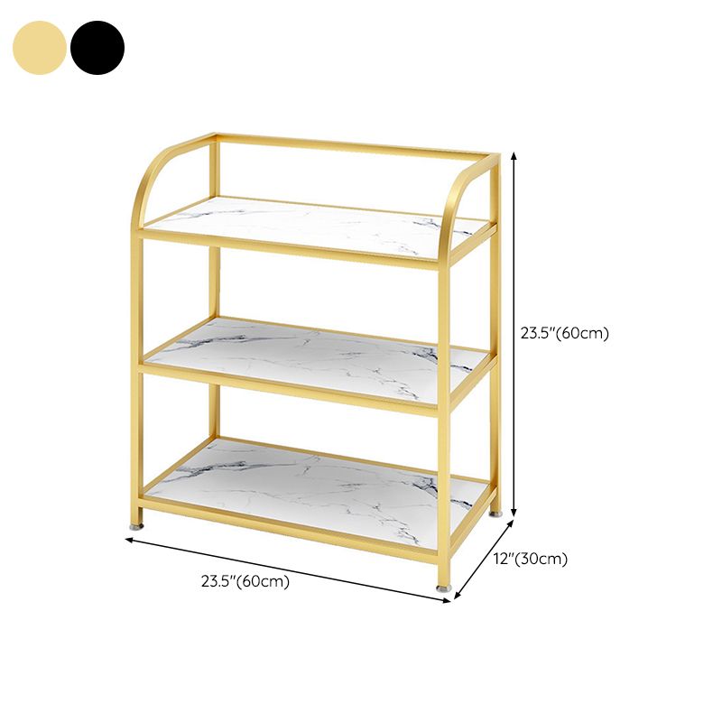 23.62"H Rolling Prep Table Modern Style Reclaimed Wood Prep Table for Home Use