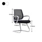 Contemporary Arm Chair Lumbar Support Fixed Arms Office Chair Clearhalo 'furn' 'furn_office_chair' 'Furniture' 'Office Chairs' 'Office Furniture' 'office_chair' 1200x1200_51926fd0-0bdb-40d6-a3da-1fabf3c8ffcc
