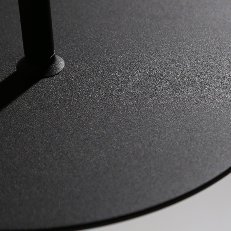 Marble Pedestal End Table Metal Black/ Gold Round Side End Table Clearhalo 'Coffee & Accent Tables' 'End & Side Tables' 'end_side_table' 'end_side_tables' 'furn' 'furn_end_side_tables' 'Furniture' 'furniture_end_side_table' 'Living Room Furniture' 1200x1200_5194b59a-7876-4d45-a16f-9ae10763080c