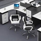 Mid-Back Office Chair Contemporary Ergonomic Arms Included Desk Chair Clearhalo 'furn' 'furn_office_chair' 'Furniture' 'Office Chairs' 'Office Furniture' 'office_chair' 1200x1200_5194fbd4-0f93-4a8a-a147-69d5767b6853