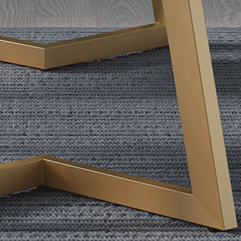 1/4/5/7 Pcs Metal Glam Dining Room Set with Round Table and Chairs Dining Set Clearhalo 'Dining Room Sets' 'Dining Tables & Seating' 'dining_room_set' 'furn' 'furn_dining_room_set' 'Furniture' 'furniture_dining_room_set' 'Kitchen & Dining Furniture' 'kitchen&dining_furn' 'kitchen' 1200x1200_5195b8fb-5eae-4e1d-a814-3fb5a29123a9