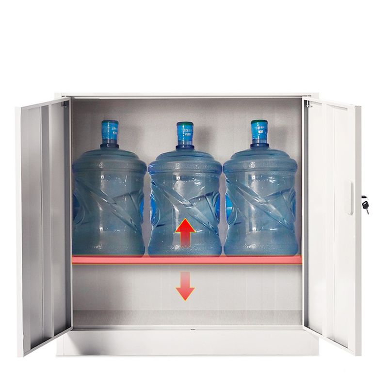 Glass File Cabinet Contemporary Storage Shelves Locking File Cabinet Clearhalo 'Filing Cabinets' 'filling_cabinets' 'furn' 'furn_filling_cabinets' 'Furniture' 'Office Furniture' 1200x1200_519d8904-b94e-4c45-8a24-6a501ff55f98