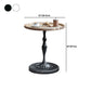 French Country Wooden Cocktail Table Distressed Coffee Cocktail Table for Home