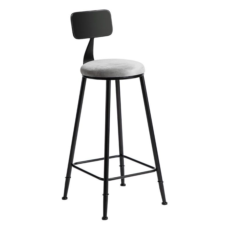 1/3 Pieces Counter Height Pub Set Modern Round Table and Stool Set Clearhalo 'Bar Furniture' 'furn' 'furn_home_bar_bar_sets' 'Furniture' 'Home Bars & Bar Sets' 'home_bar_bar_sets' 'Kitchen & Dining Furniture' 1200x1200_51b03512-3407-4669-bba0-88d0796562de