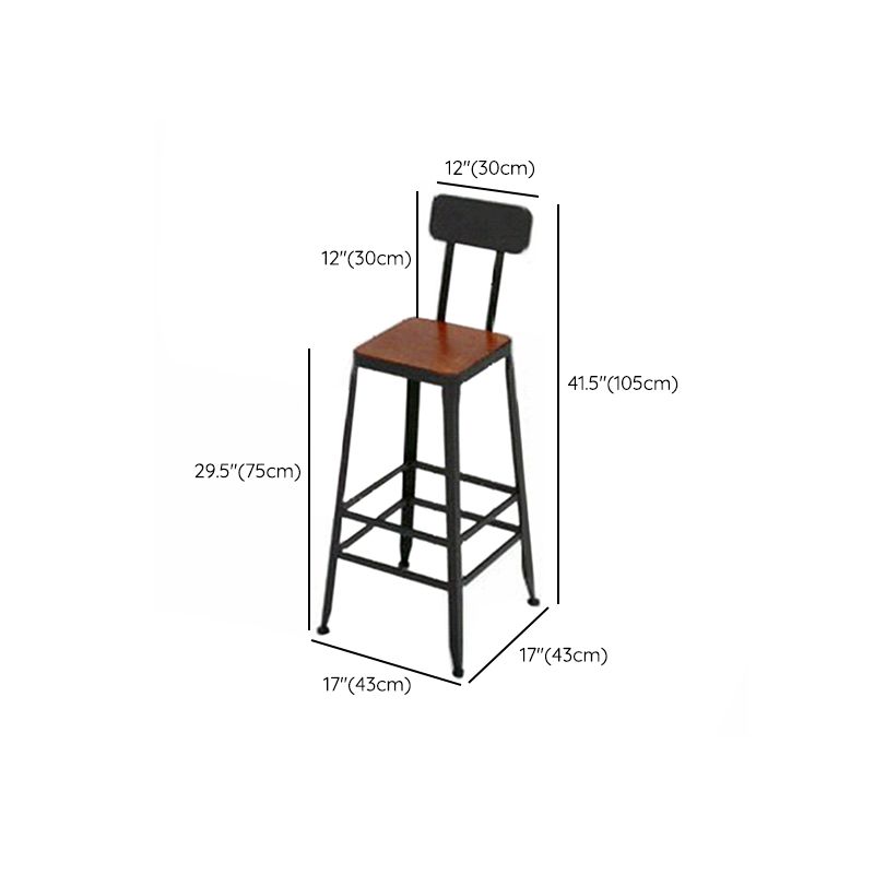 Solid Wood Bar Pub Table Set Industrial 1/9 Pieces Table and Stool Set Clearhalo 'Bar Furniture' 'furn' 'furn_home_bar_bar_sets' 'Furniture' 'Home Bars & Bar Sets' 'home_bar_bar_sets' 'Kitchen & Dining Furniture' 1200x1200_51b2e808-e649-425c-acd1-09c583a8d102