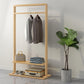 Contemporary Storage Wardrobe Bedroom Wooden Armoire with Shelves Clearhalo 'Armoires & Wardrobes' 'armoires_wardrobes' 'Bedroom Furniture' 'furn' 'furn_armoires_wardrobes' 'Furniture' 1200x1200_51b346ef-6e36-4acf-aafd-84c2d58a7801
