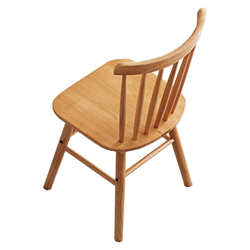 Juego moderno de mesa comedor con muebles de cocina de base de madera