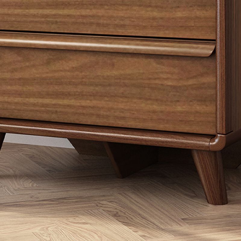 Eigentijdse houten opbergkist 16 "W thuiskist met laden