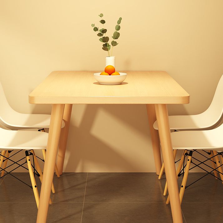 Modern Table Tripod Base Dining Table for Kitchen Dining Room Clearhalo 'Dining Tables & Seating' 'Dining Tables' 'dining_table' 'furn' 'furn_dining_table' 'Furniture' 'Kitchen & Dining Furniture' 1200x1200_51c1db90-d7c0-417f-8b78-c4e4367c7e51
