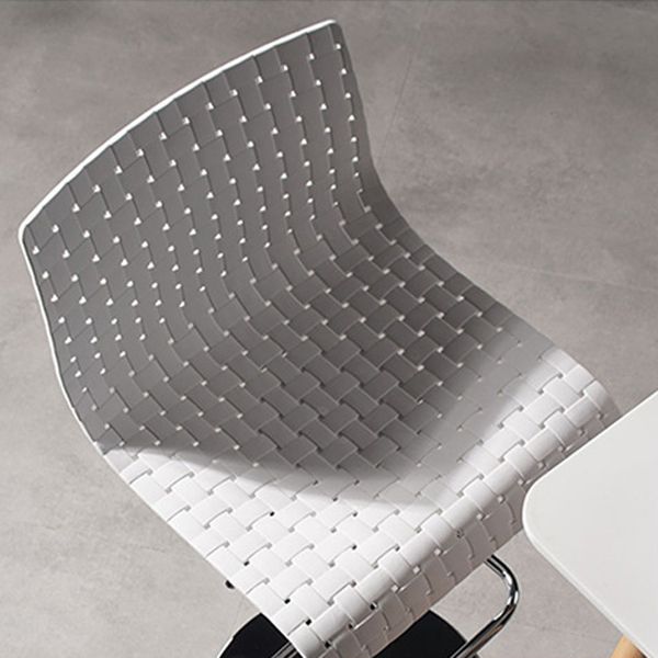 Plastic Bar Stool Adjustable Height Counter Stool for Bristol Clearhalo 'Bar Furniture' 'Bar Stools' 'bar_stools' 'furn' 'furn_bar_stools' 'Furniture' 'Kitchen & Dining Furniture' 1200x1200_51c43d1d-d183-4cb7-b17a-96e3dfe4b606