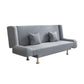 Cotton Blend Modern Sofa 23"W Back Sofa Armless Sofa for Living Room Clearhalo 'furn' 'furn_sofas' 'Furniture' 'furniture_sofas' 'kitchen' 'kitchen_sofas' 'Living Room Furniture' 'Sofa' 'sofas' 1200x1200_51ccaaac-d1e4-4898-a4b0-515600687309