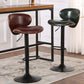 Modern Liftable Bar-stool PU Leather Counter Bar Stool with Metal Legs for Bristol Clearhalo 'Bar Furniture' 'Bar Stools' 'bar_stools' 'furn' 'furn_bar_stools' 'Furniture' 'furniture_bar_stools' 'Kitchen & Dining Furniture' 1200x1200_51d30f1d-a10a-419b-b79a-646a7f9c01ab