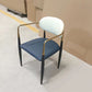 Glam Kitchen Dining Arm stoel gestoffeerde eetkamerstoelen voor thuis