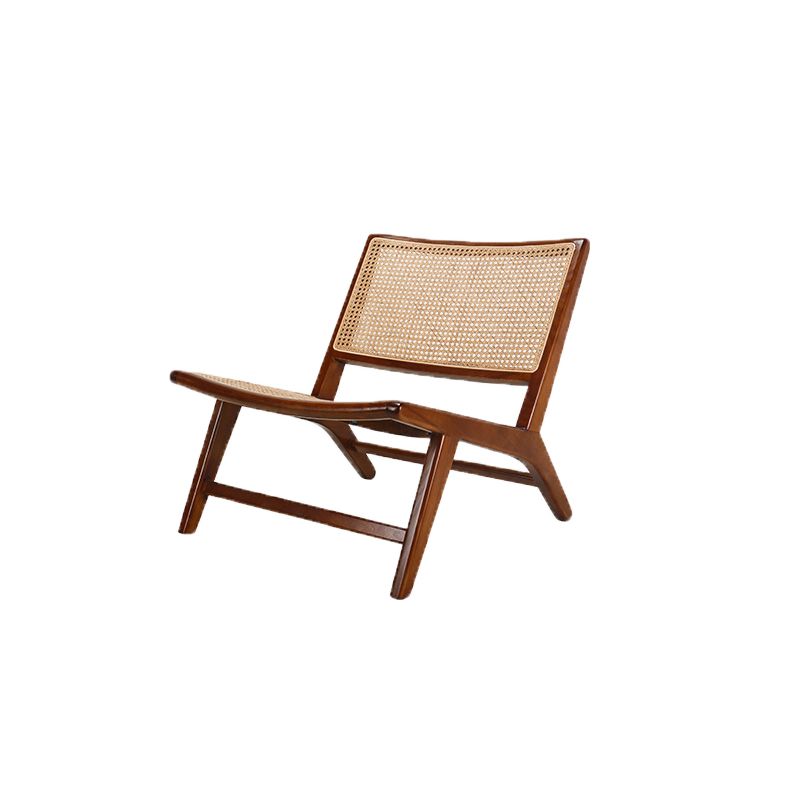 Wood Slipper Accent Chair Solid Wood Frame Armless Chair for Living Room Clearhalo 'Accent Chairs' 'accent_chairs' 'Chairs & Seating' 'furn' 'furn_accent_chairs' 'Furniture' 'furniture_accent_chairs' 'Living Room Furniture' 1200x1200_51d52dcc-7300-454e-833b-50dda6feb37a