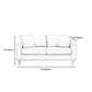 Modern Sofa Couch Wooden Base Solid Color Fabric Loveseat Square Arm Sofa for Living Room Clearhalo 'furn' 'furn_sofas' 'Furniture' 'furniture_sofas' 'kitchen' 'kitchen_sofas' 'Living Room Furniture' 'Sofa' 'sofas' 1200x1200_51d61ae5-b6e1-42bd-b55e-2e7a690ff2e6