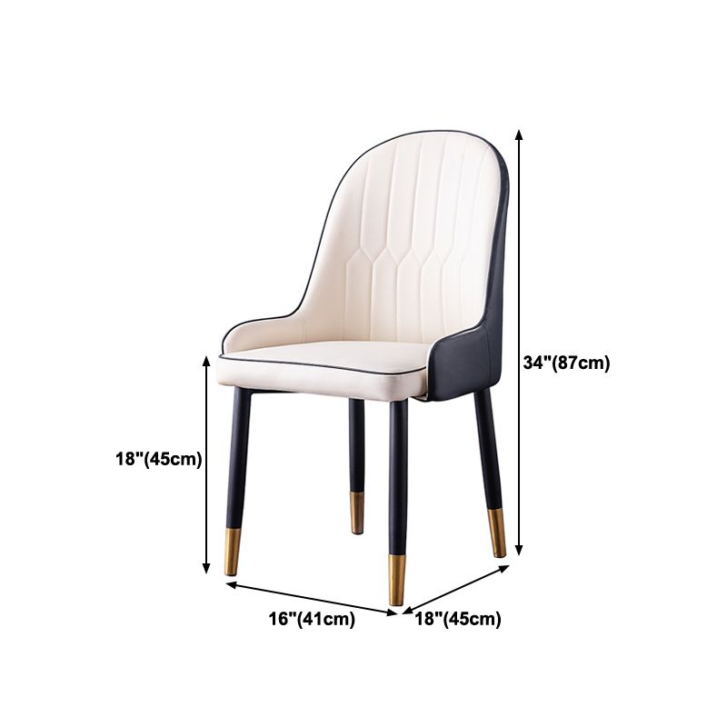Minimalist 1/3/4/57 Pieces Dinette Set Round Dining Room Table Set Clearhalo 'Dining Room Sets' 'Dining Tables & Seating' 'dining_room_set' 'furn' 'furn_dining_room_set' 'Furniture' 'furniture_dining_room_set' 'Kitchen & Dining Furniture' 1200x1200_51d7c8fb-de6e-44aa-b5d8-a896cc69aca0